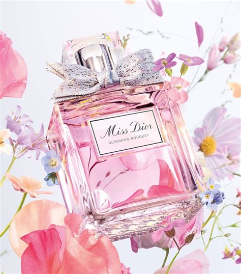 miss dior blooming bouquet味道|miss dior blooming flowers.